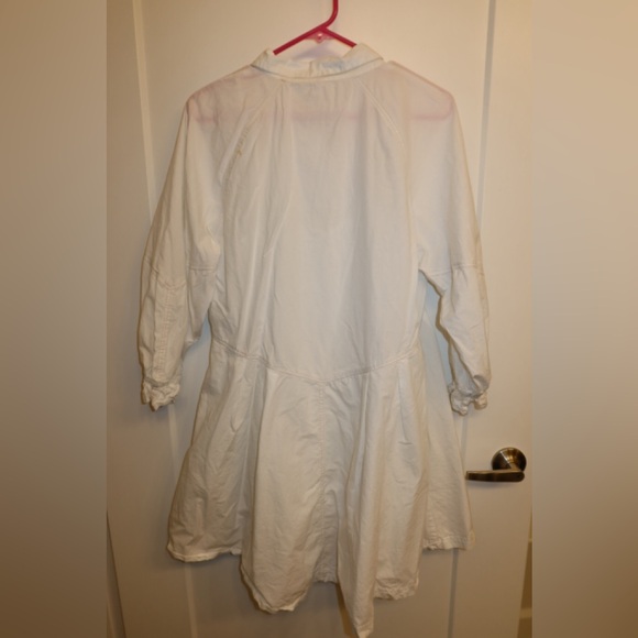 Free People - Hannah Poplin Dress Revolve - Picture 3 of 5